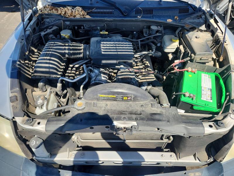 47997286 :رقم المزاد ، 1D7HE48P17S164634 vin ، 2007 Dodge Dakota مزاد بيع