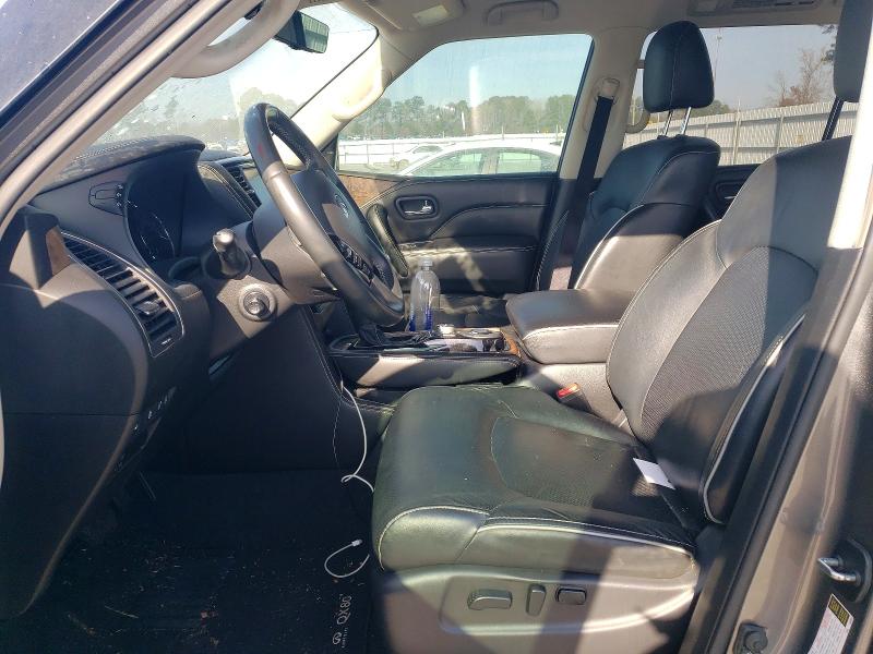 Продажа на аукционе авто 2021 Infiniti Qx80, vin: JN8AZ2AF5M9720912, номер лота: 79709945
