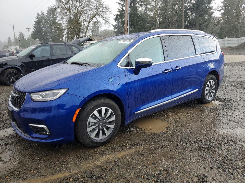 Aukcja sprzedaży 2021 Chrysler Pacifica, vin: 2C4RC1S72MR565814, numer aukcji: 47583836