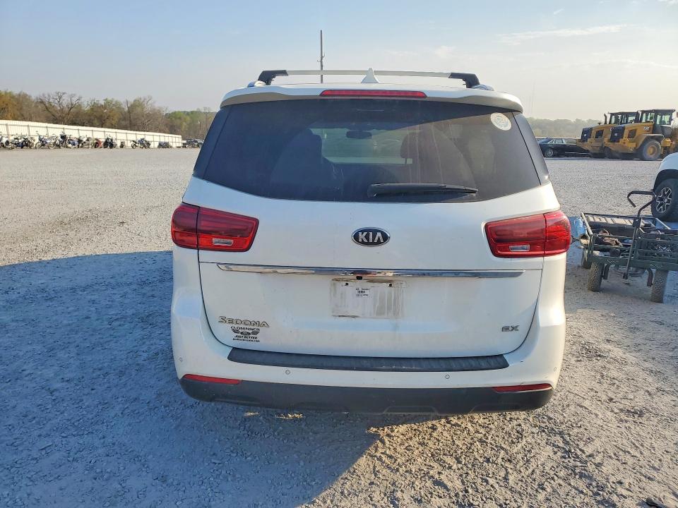 Aukcja sprzedaży 2019 Kia Sedona, vin: KNDMB5C1XK6524060, numer aukcji: 47691906