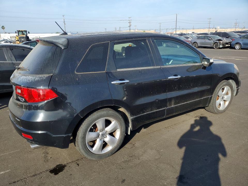 2008 Acura Rdx მანქანა იყიდება აუქციონზე, vin: 5J8TB18528A006807, აუქციონის ნომერი: 47584656