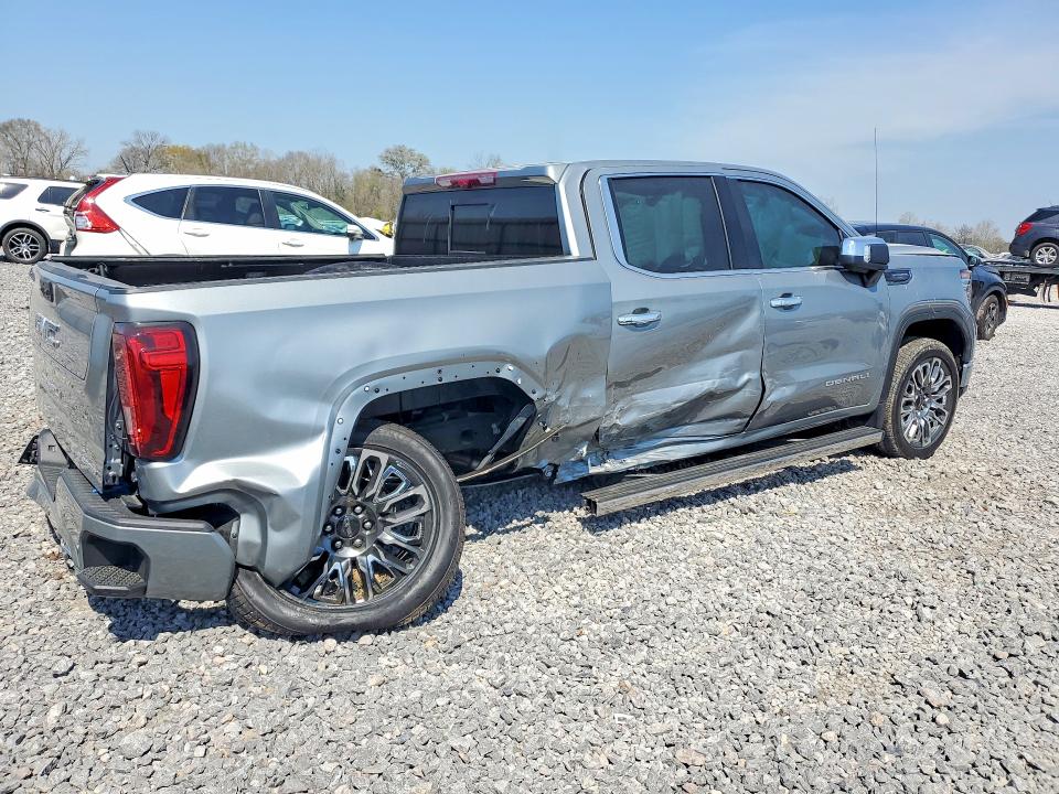Aukcja sprzedaży 2025 Gmc Sierra, vin: 1GTUUHEL6SZ277337, numer aukcji: 46931606