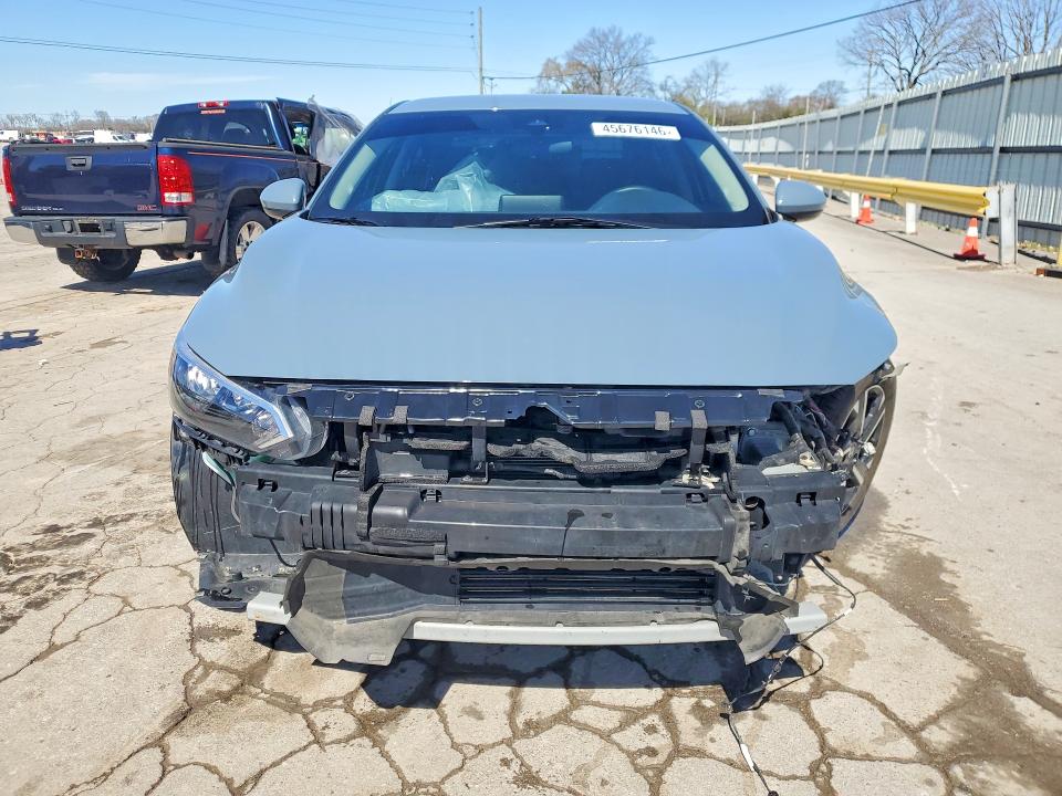 Продажа на аукционе авто 2024 Nissan Sentra, vin: 3N1AB8CV2RY225983, номер лота: 45676146
