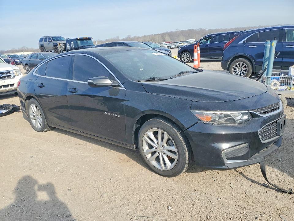 Продаж на аукціоні авто 2018 Chevrolet Malibu, vin: 1G1ZD5ST4JF138423, номер лоту: 47419146