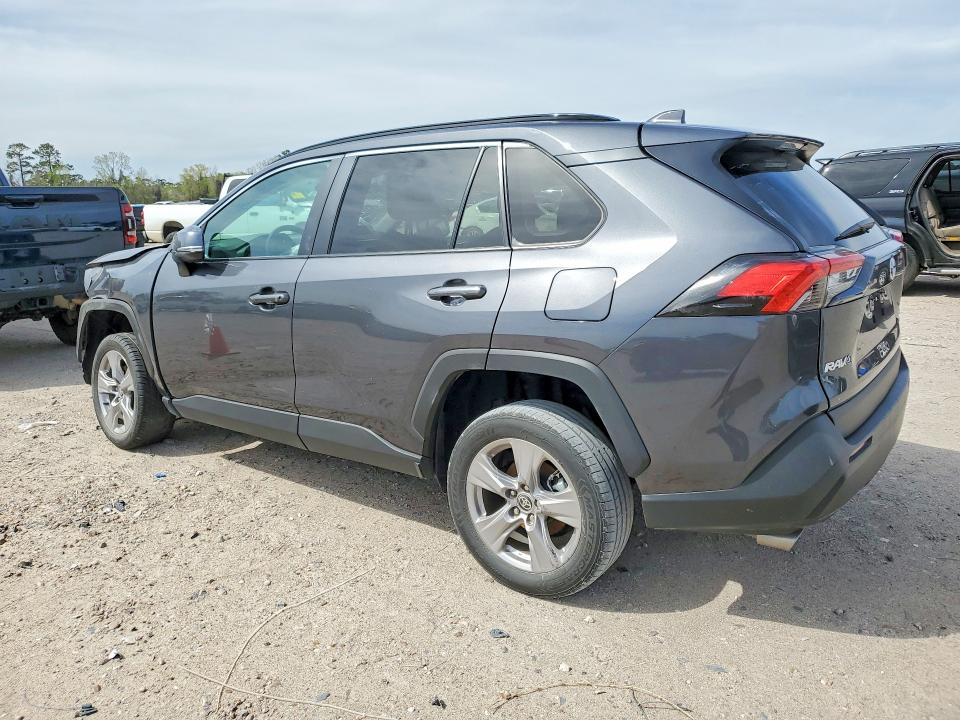 46450396 :رقم المزاد ، 2T3P1RFV9SW523292 vin ، 2025 Toyota Rav4 مزاد بيع