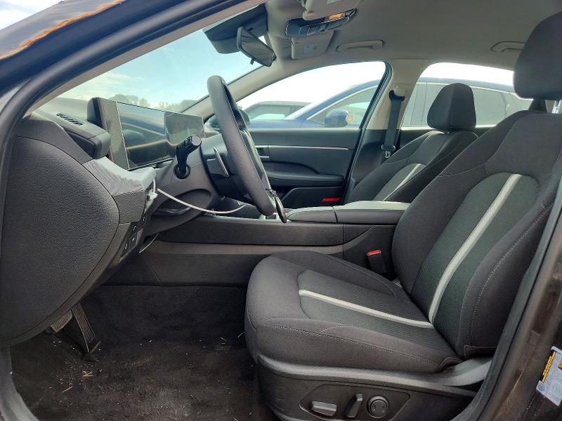 Продажа на аукционе авто 2025 Hyundai Sonata, vin: KMHL64JA6SA485764, номер лота: 79433225