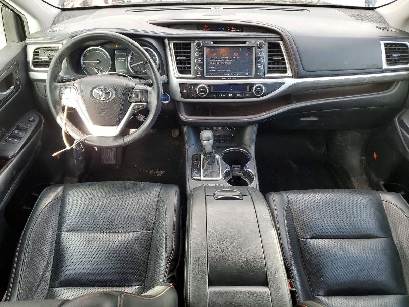 46166756 :رقم المزاد ، 5TDDGRFH4KS077372 vin ، 2019 Toyota Highlander Hybrid مزاد بيع