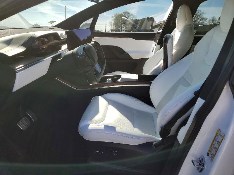 Продажа на аукционе авто 2022 Tesla Model X, vin: 7SAXCDE58NF345094, номер лота: 46552366