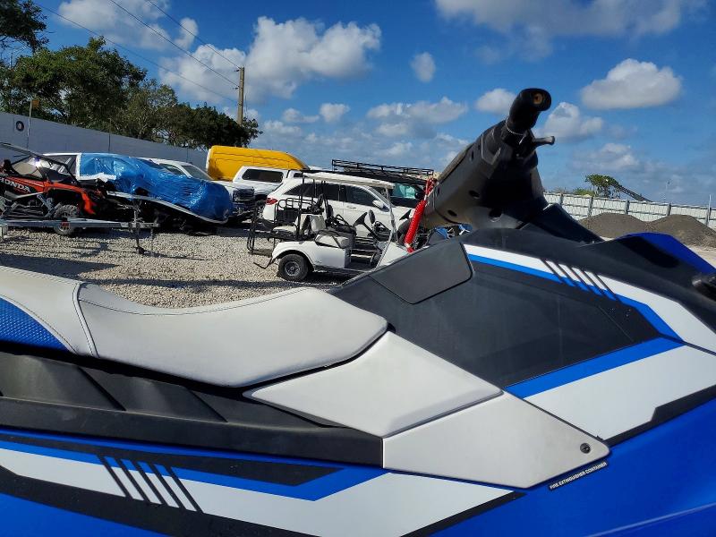 2017 Yam Jet Ski მანქანა იყიდება აუქციონზე, vin: YAMA2840K617, აუქციონის ნომერი: 45932536