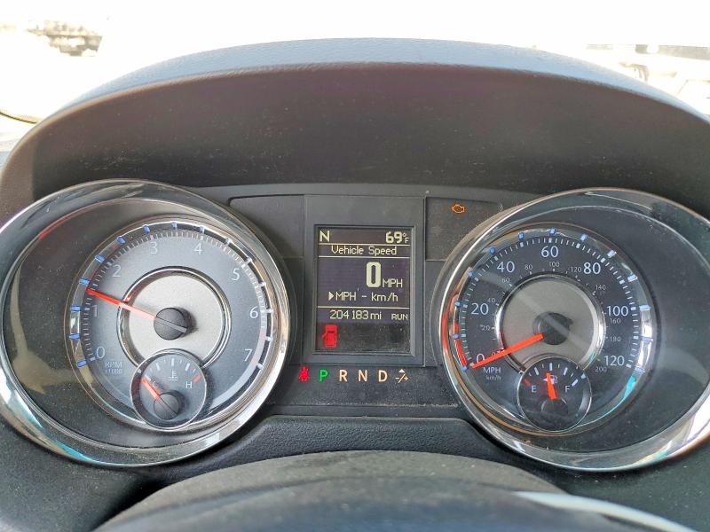 Aukcja sprzedaży 2014 Chrysler Town & Country, vin: 2C4RC1BG5ER125023, numer aukcji: 47887556