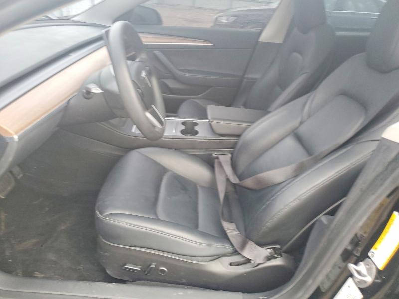 Продажа на аукционе авто 2023 Tesla Model 3, vin: 5YJ3E1EAXPF625281, номер лота: 41585606