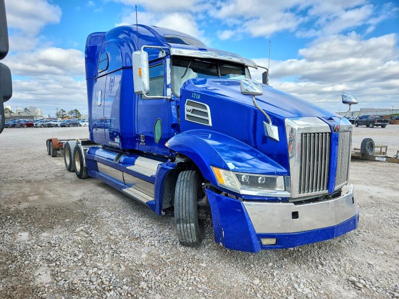 Продаж на аукціоні авто 2018 Westenstar 5700, vin: 5KJJBHDV5JLJN7593, номер лоту: 45587546