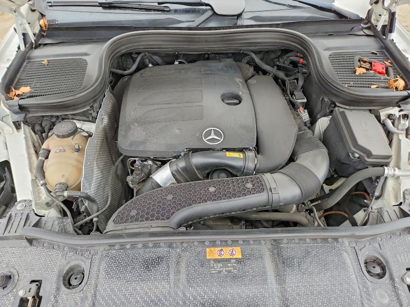 Продажа на аукционе авто 2020 Mercedes-benz Gle, vin: 4JGFB4KB2LA051276, номер лота: 45757506