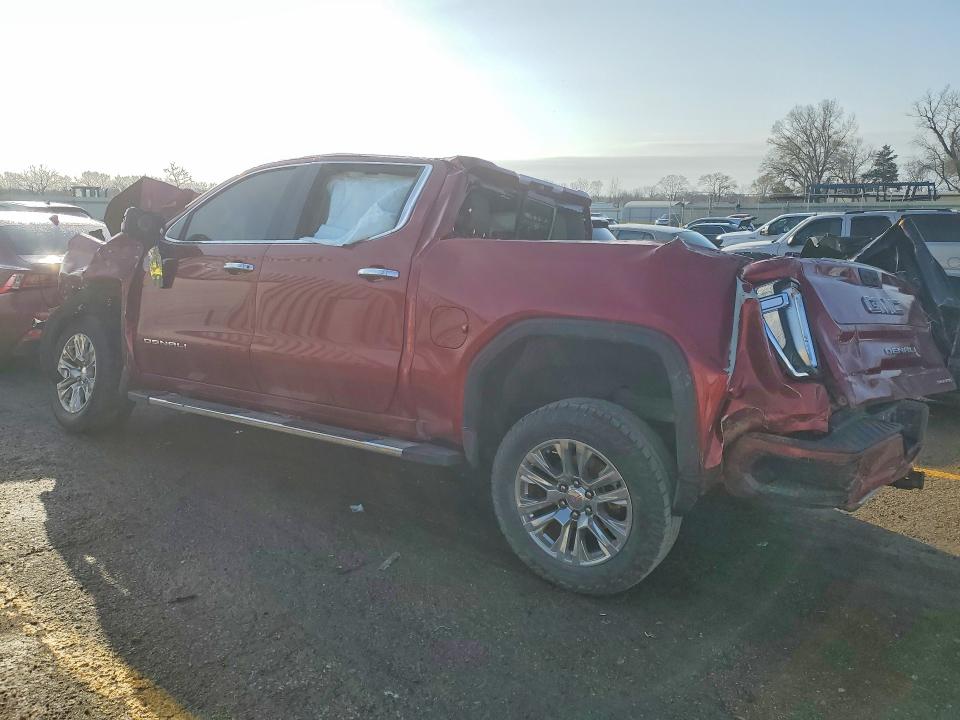 79765045 :رقم المزاد ، 3GTU9FED5KG159326 vin ، 2019 Gmc Sierra مزاد بيع