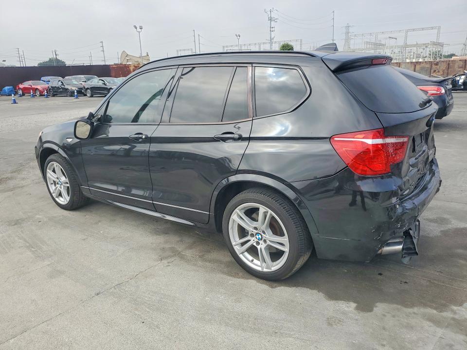 Продажа на аукционе авто 2014 Bmw X3, vin: 5UXWX7C51EL984205, номер лота: 46946196