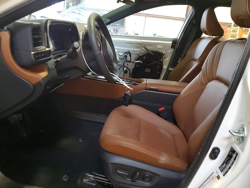 46544056 :رقم المزاد ، JTDACAAJ7S3035063 vin ، 2025 Toyota Crown Signia مزاد بيع