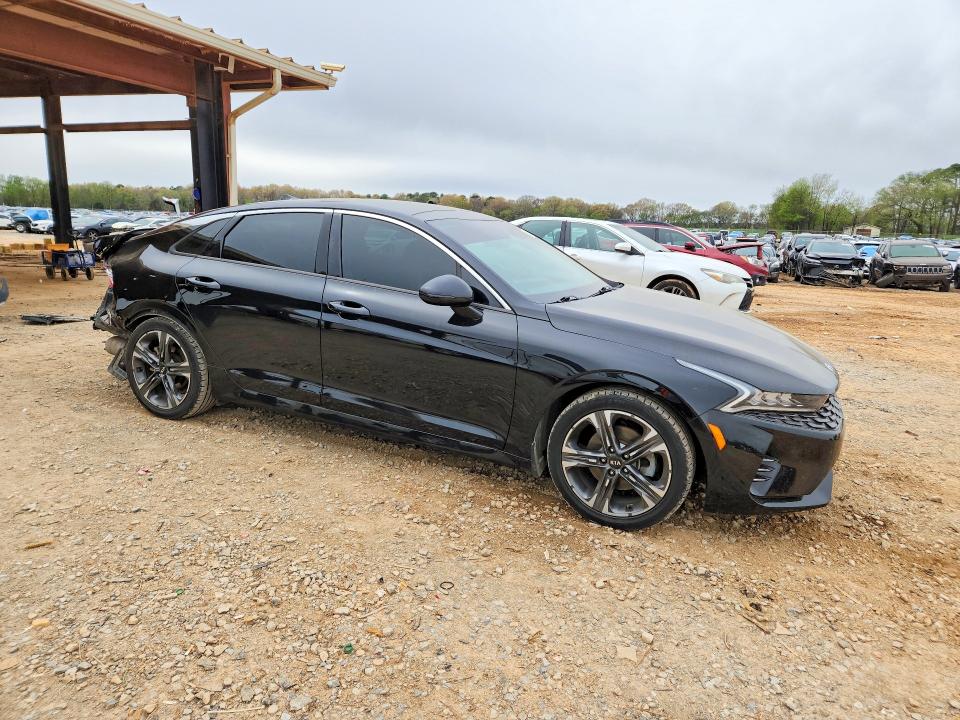 Продаж на аукціоні авто 2021 Kia K5, vin: 5XXG34J26MG010128, номер лоту: 46566976