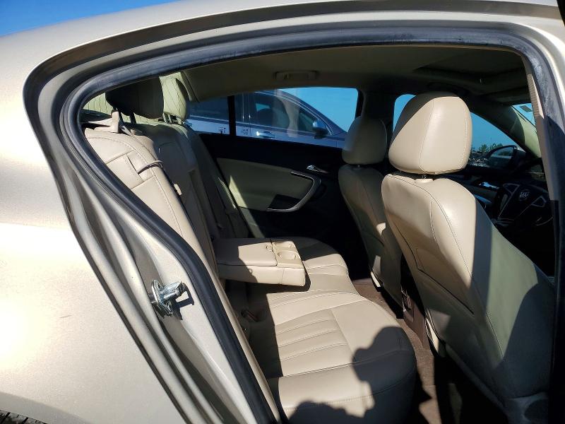 Продаж на аукціоні авто 2012 Buick Regal, vin: 2G4GS5EK0C9207543, номер лоту: 46834826