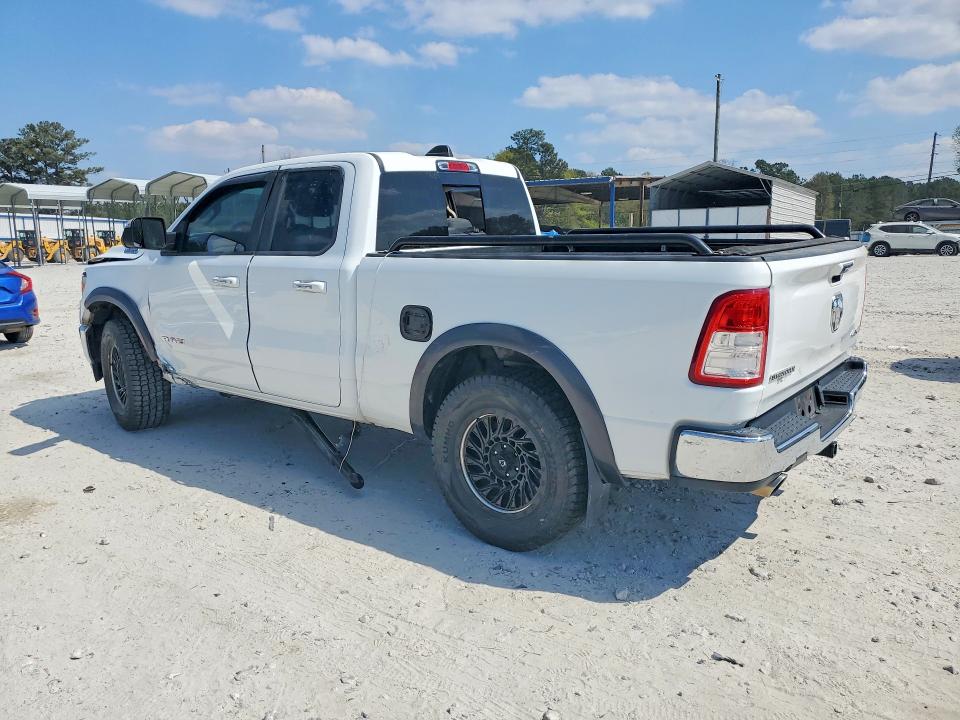 47740636 :رقم المزاد ، 1C6SRFBT3KN822345 vin ، 2019 Ram 1500 مزاد بيع