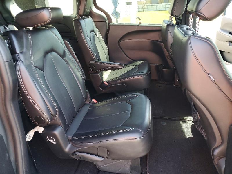 46723346 :رقم المزاد ، 2C4RC1BG9SR548389 vin ، 2025 Chrysler Pacifica مزاد بيع