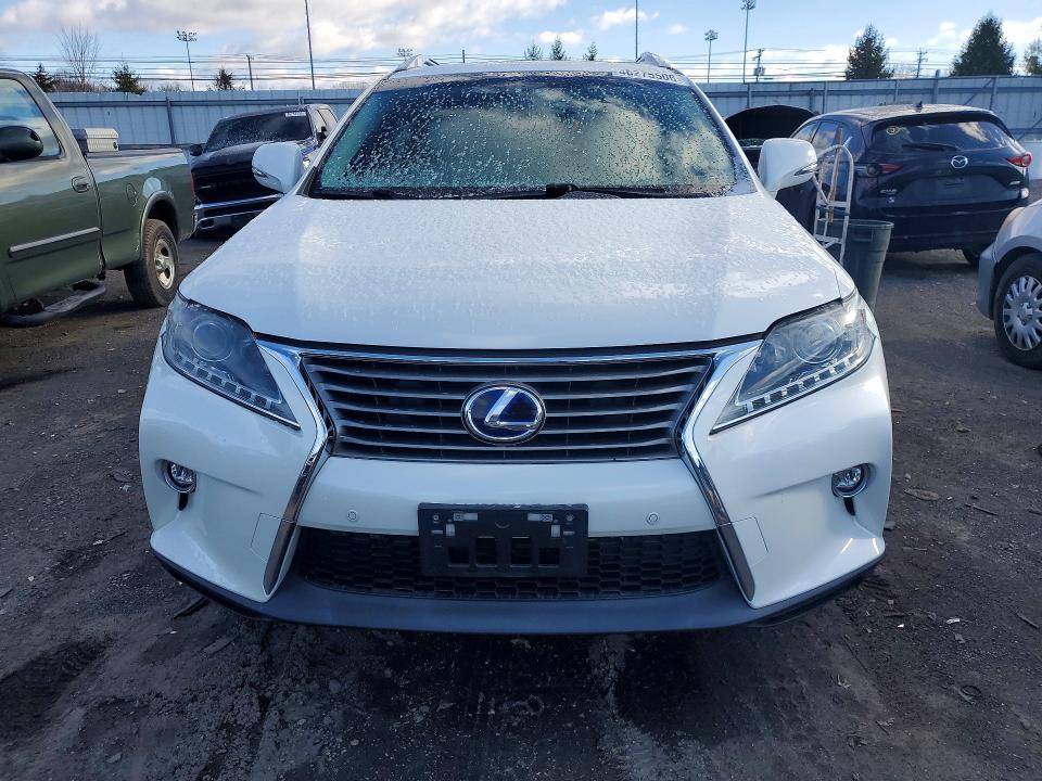 Aukcja sprzedaży 2015 Lexus Rx 450h, vin: 2T2BC1BA7FC008201, numer aukcji: 46275506