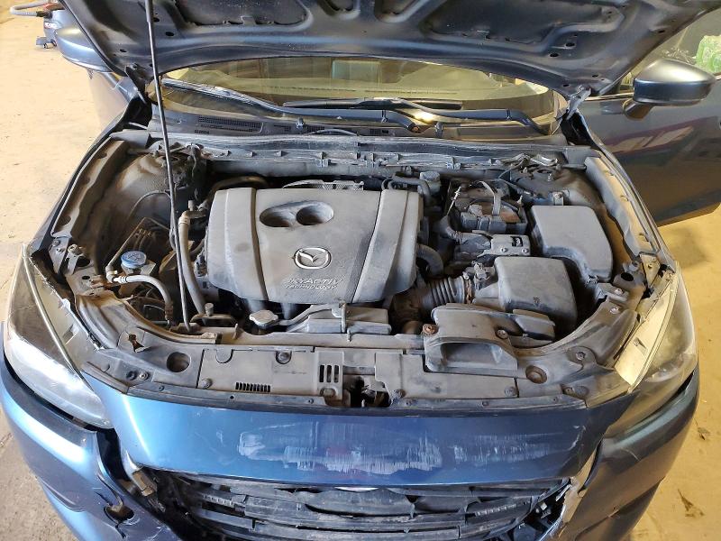 Aukcja sprzedaży 2017 Mazda 3, vin: JM1BN1V74H1110044, numer aukcji: 46608956