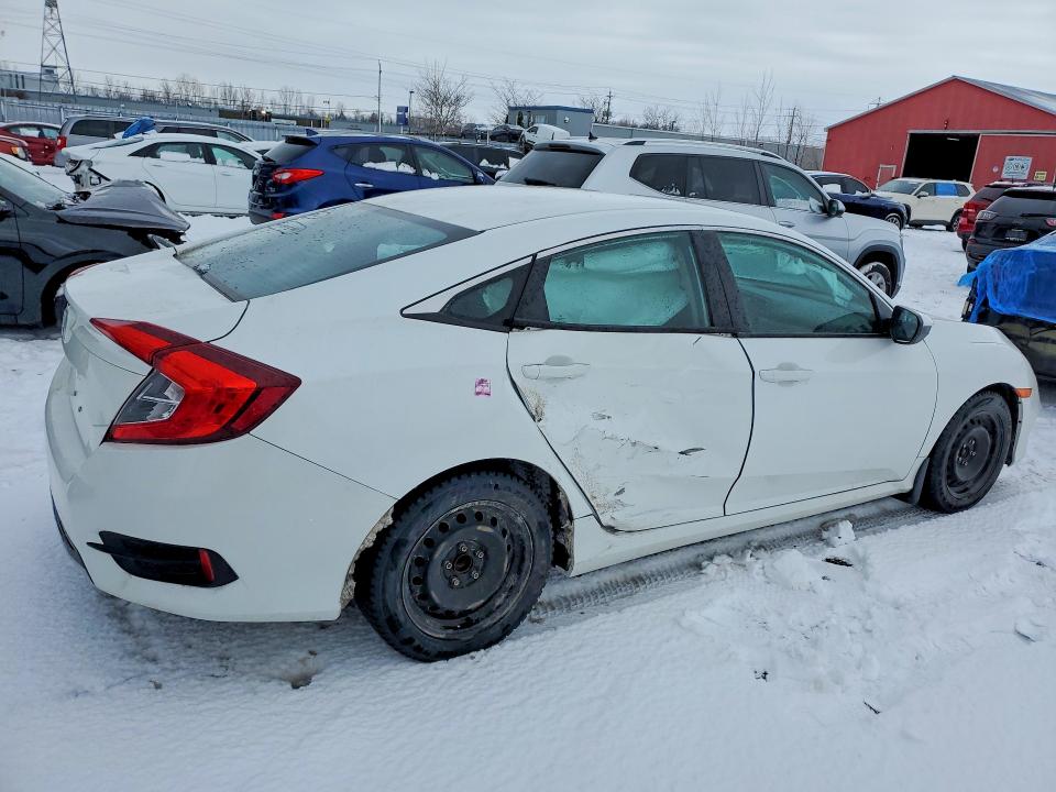 41951166 :رقم المزاد ، 2HGFC2F56LH017872 vin ، 2020 Honda Civic مزاد بيع