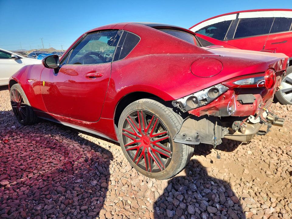 Продажа на аукционе авто 2019 Mazda Mx-5 Miata, vin: JM1NDAM7XK0303197, номер лота: 46941476