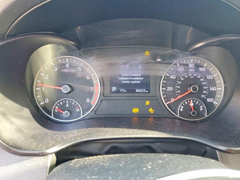 Aukcja sprzedaży 2019 Kia Optima, vin: 5XXGT4L38KG297023, numer aukcji: 48254686