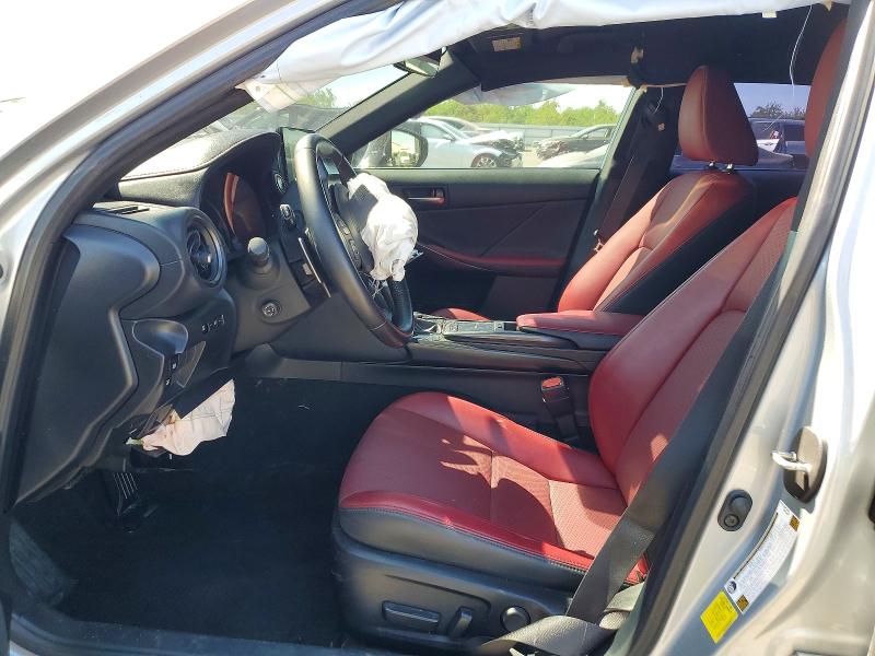 Aukcja sprzedaży 2023 Lexus Is 300, vin: JTHDA1D25P5126771, numer aukcji: 47400816