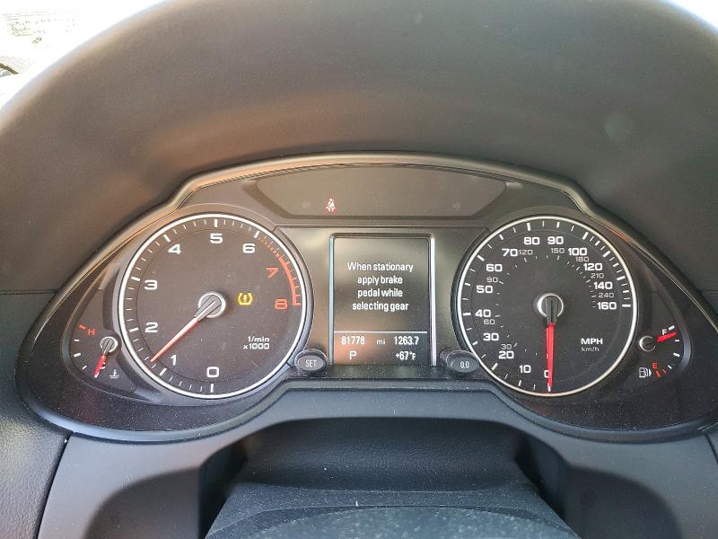 48100546 :رقم المزاد ، WA1M2AFP5HA095757 vin ، 2017 Audi Q5 مزاد بيع