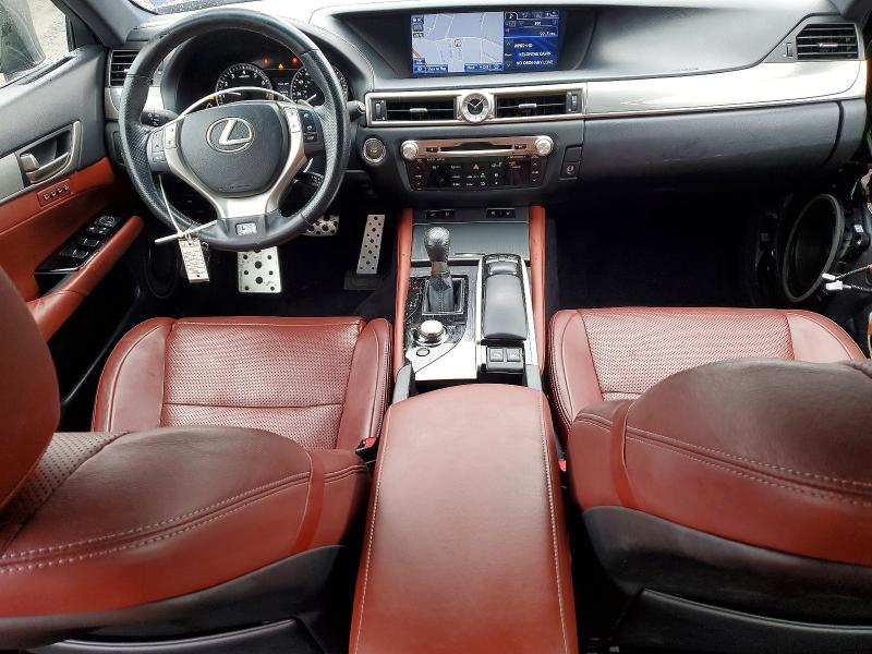 Продаж на аукціоні авто 2013 Lexus Gs 350, vin: JTHCE1BL7D5017624, номер лоту: 79895855