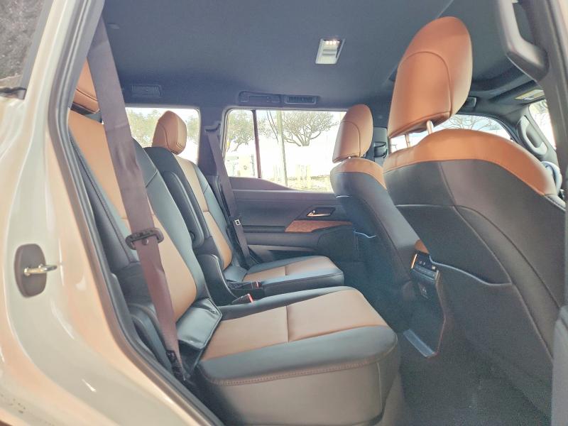 Aukcja sprzedaży 2025 Lexus Gx 550, vin: JTJTBCDX5S5063839, numer aukcji: 42007156