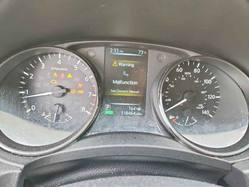 Продажа на аукционе авто 2017 Nissan Rogue, vin: KNMAT2MVXHP602257, номер лота: 47636356