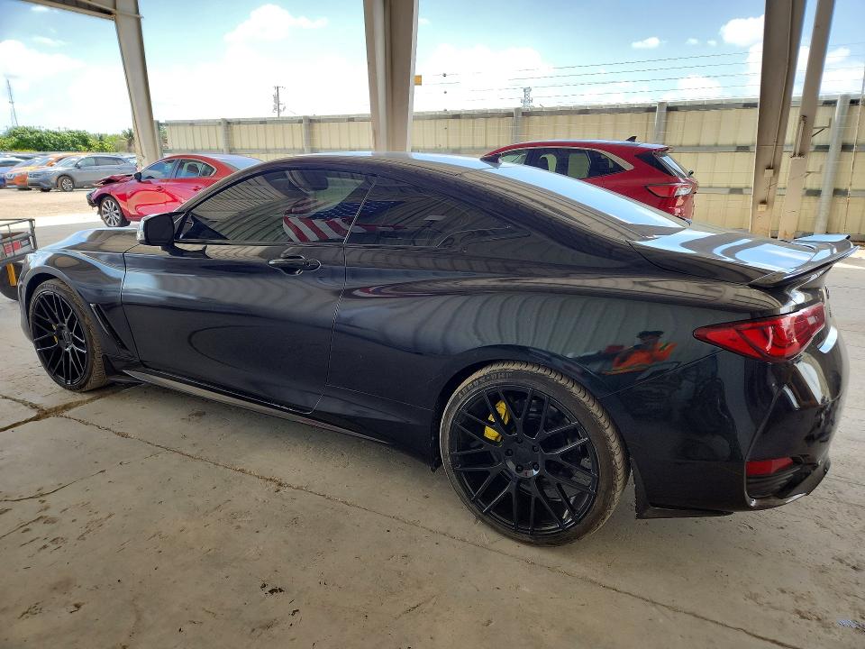 Aukcja sprzedaży 2017 Infiniti Q60, vin: JN1EV7ELXHM550266, numer aukcji: 48227496