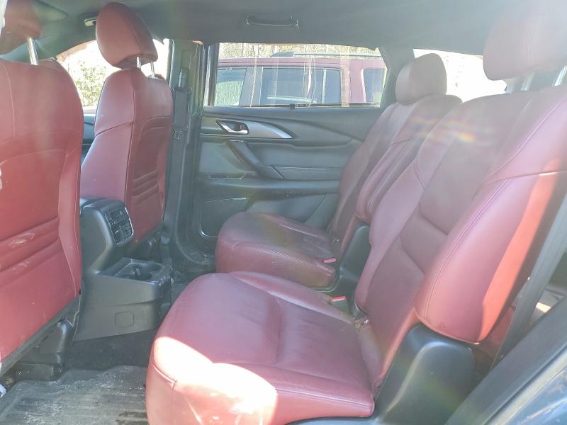 Aukcja sprzedaży 2021 Mazda Cx-9, vin: JM3TCBDY6M0450359, numer aukcji: 47727166