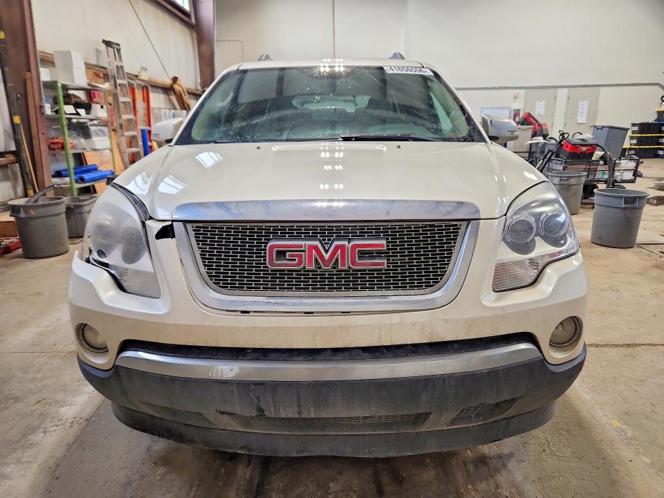 41656556 :رقم المزاد ، 1GKLVNED5AJ119217 vin ، 2010 Gmc Acadia مزاد بيع