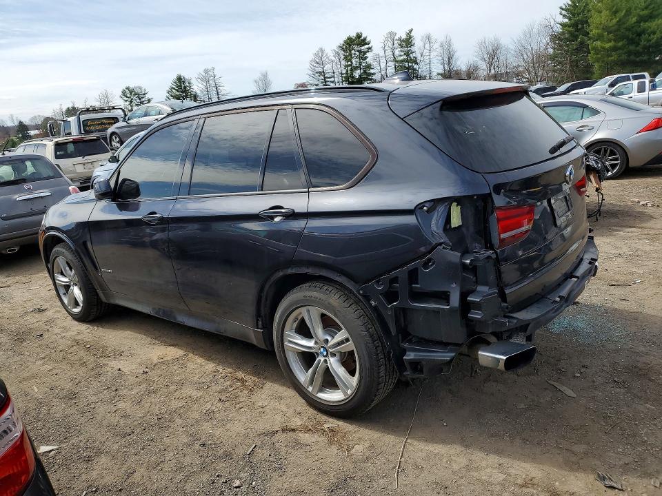 Продаж на аукціоні авто 2015 Bmw X5, vin: 5UXKR0C59F0P07708, номер лоту: 79403155