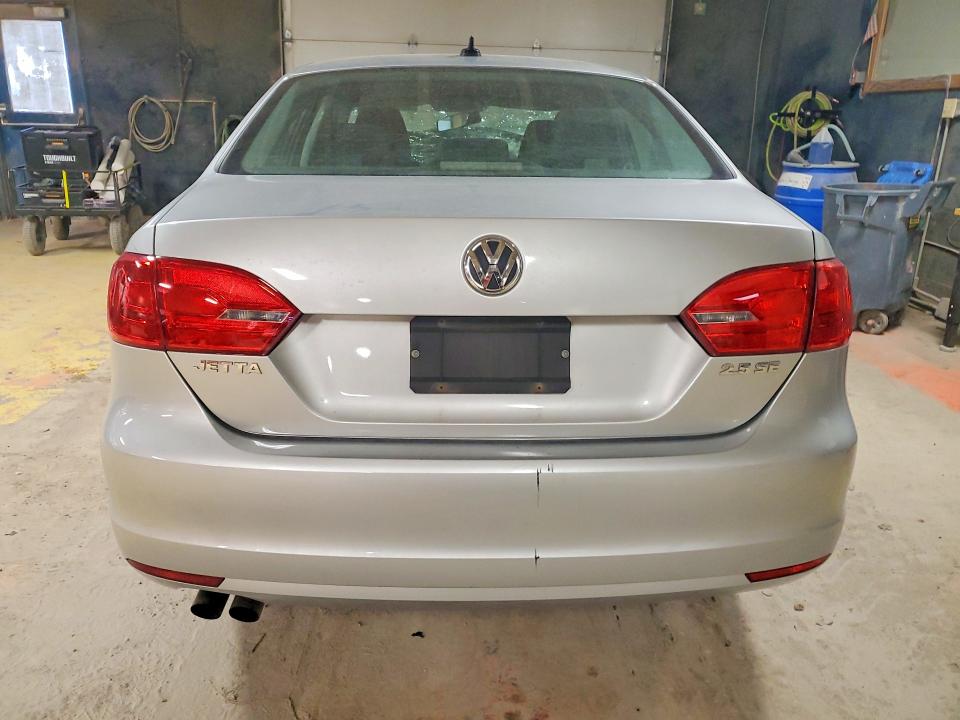 Продажа на аукционе авто 2012 Volkswagen Jetta, vin: 3VWDP7AJ6CM349661, номер лота: 79374375