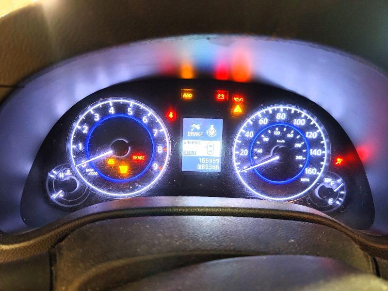 Aukcja sprzedaży 2013 Infiniti G37 Sedan, vin: JN1CV6AR7DM763388, numer aukcji: 79974325