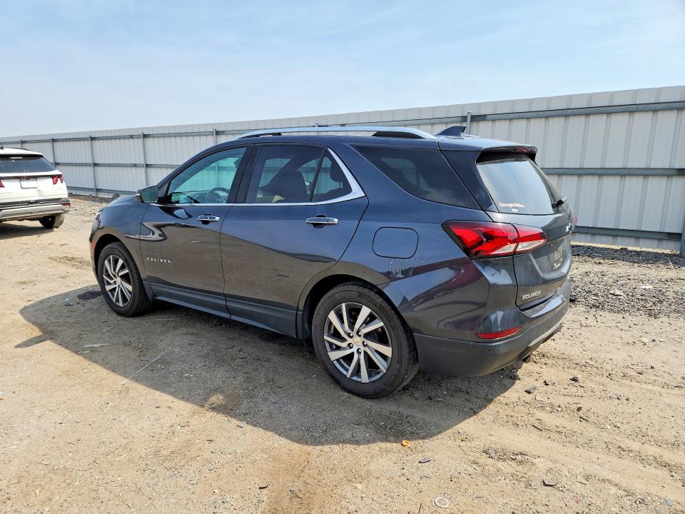 Aukcja sprzedaży 2022 Chevrolet Equinox, vin: 2GNAXXEV0N6147213, numer aukcji: 47793686