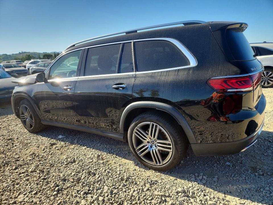 46708736 :رقم المزاد ، 4JGFF5KE7PA940505 vin ، 2023 Mercedes-benz Gls مزاد بيع
