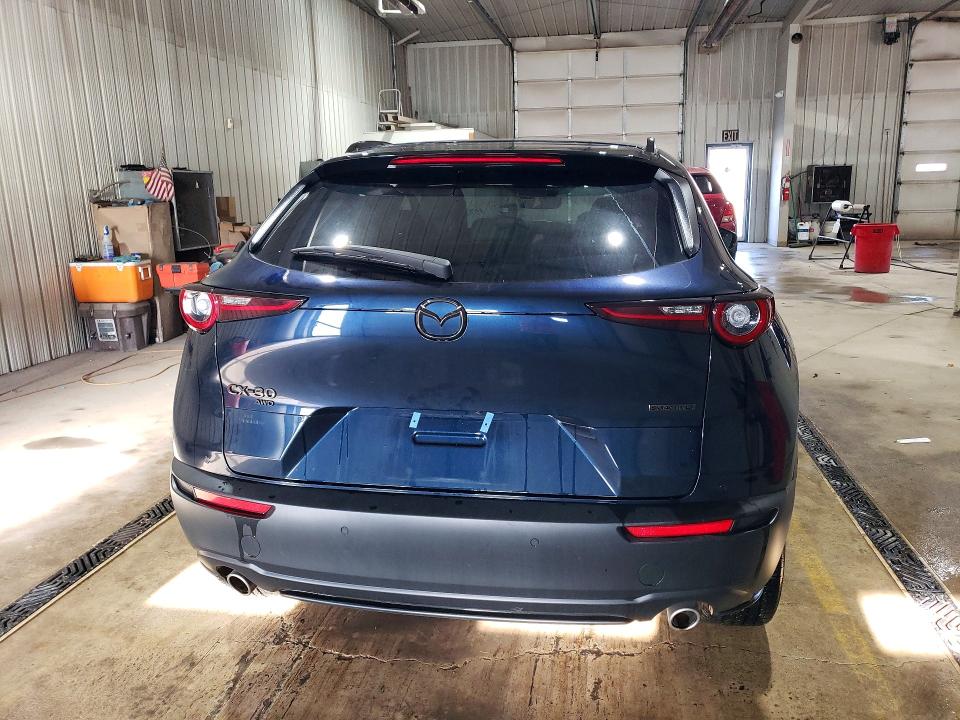 45747946 :رقم المزاد ، 3MVDMBCL6TM106024 vin ، 2026 Mazda Cx-30 مزاد بيع