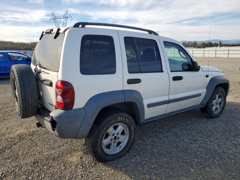 Продажа на аукционе авто 2005 Jeep Liberty, vin: 1J4GL48K05W583929, номер лота: 78873565