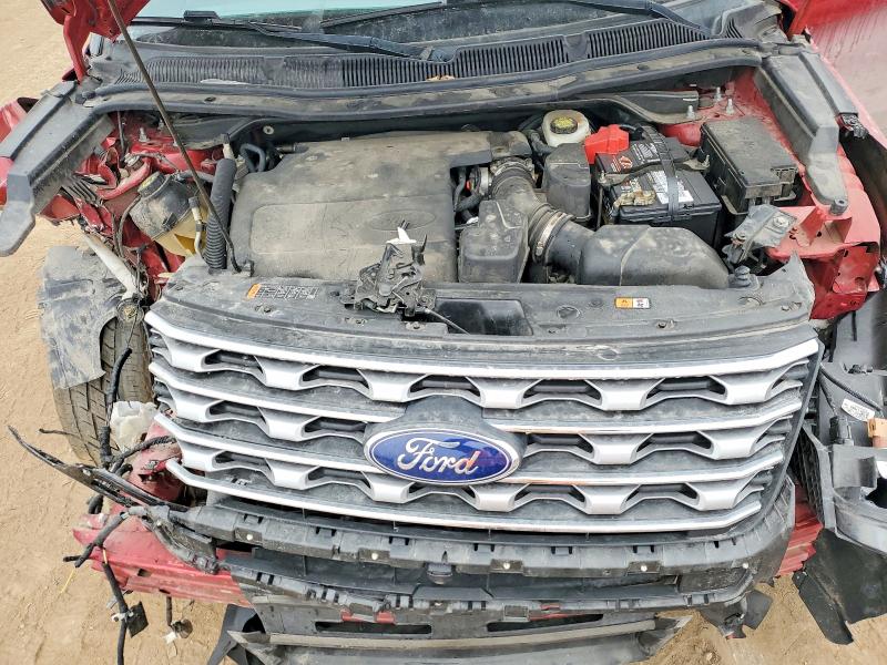 Aukcja sprzedaży 2017 Ford Explorer, vin: 1FM5K8F80HGC34116, numer aukcji: 41594666