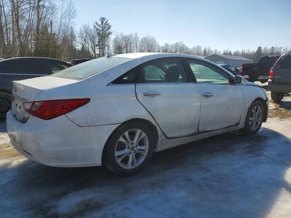Aukcja sprzedaży 2013 Hyundai Sonata, vin: 5NPEC4AC5DH629517, numer aukcji: 77755485