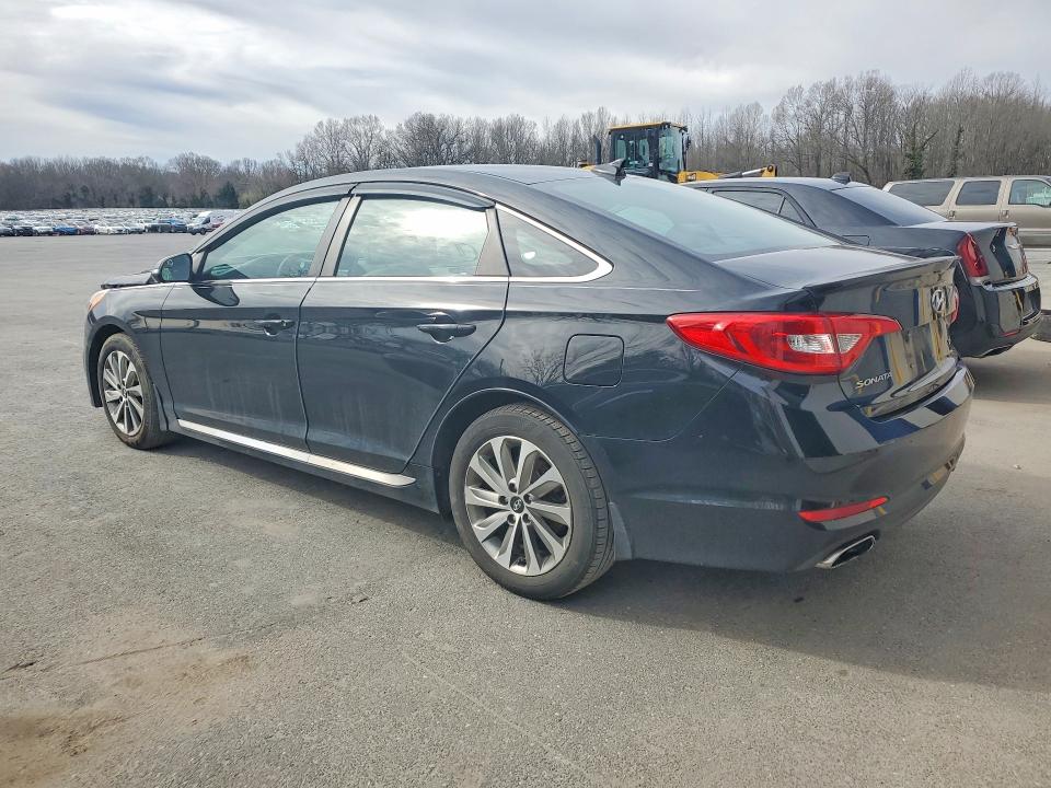Продаж на аукціоні авто 2016 Hyundai Sonata, vin: 5NPE34AF8GH318775, номер лоту: 46361426