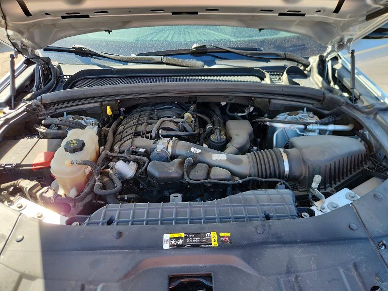 2022 Jeep Grand Cherokee მანქანა იყიდება აუქციონზე, vin: 1C4RJHAG9N8616609, აუქციონის ნომერი: 46568586