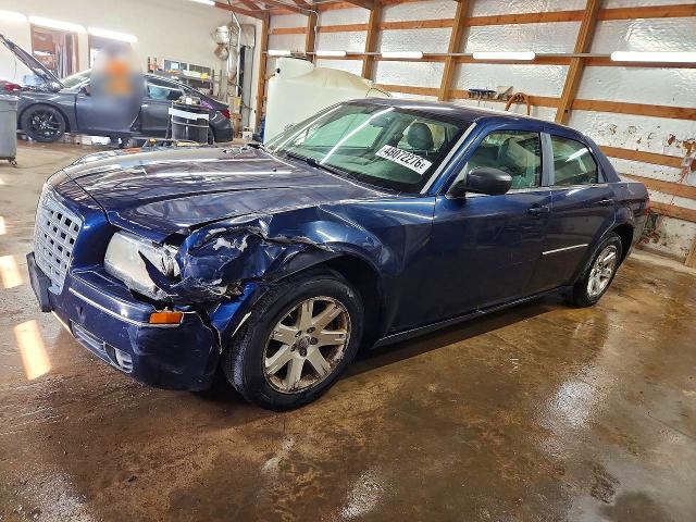 Продажа на аукционе авто 2006 Chrysler 300, vin: 2C3KA53G36H434918, номер лота: 48072276