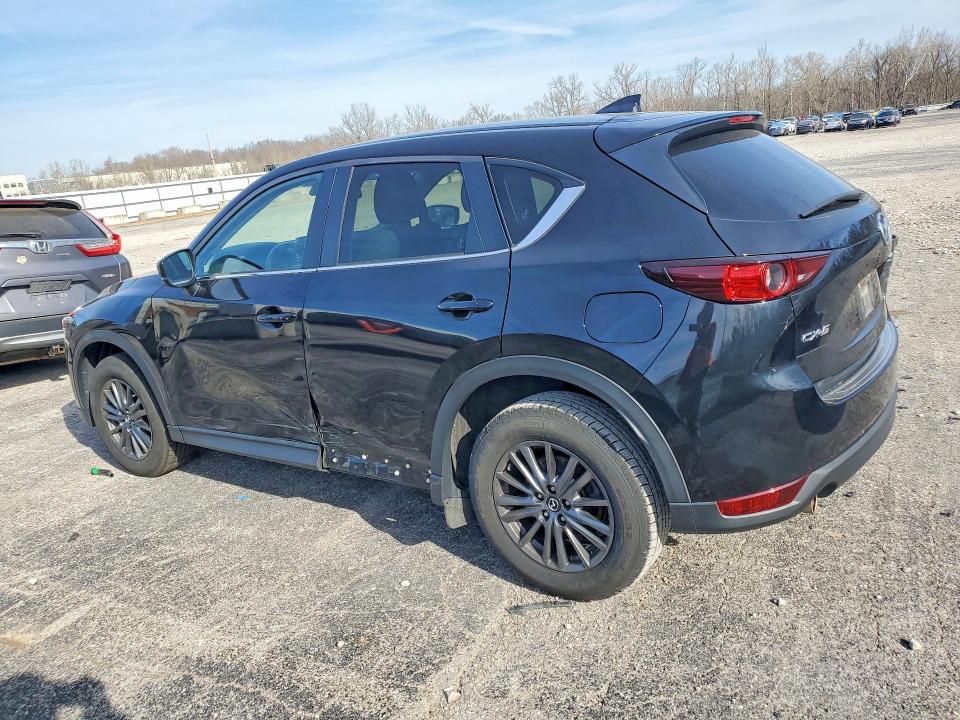 2019 Mazda Cx-5 მანქანა იყიდება აუქციონზე, vin: JM3KFACM4K1588906, აუქციონის ნომერი: 47165796